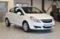 Opel Corsa D Edition/KLIMA/STEUERKETTE NEU/1.HAND Weiß - thumbnail 1