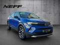 Opel Mokka 1.2 Turbo Elegance LED+Navi+SHZ+Winterpaket Blau - thumbnail 7
