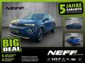 Opel Mokka 1.2 Turbo Elegance LED+Navi+SHZ+Winterpaket Blau - thumbnail 1