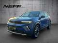 Opel Mokka 1.2 Turbo Elegance LED+Navi+SHZ+Winterpaket Blau - thumbnail 2