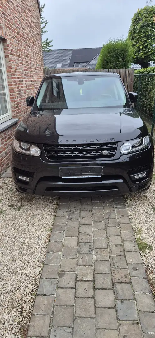 Land Rover Range Rover Sport TDV6 SE - 1