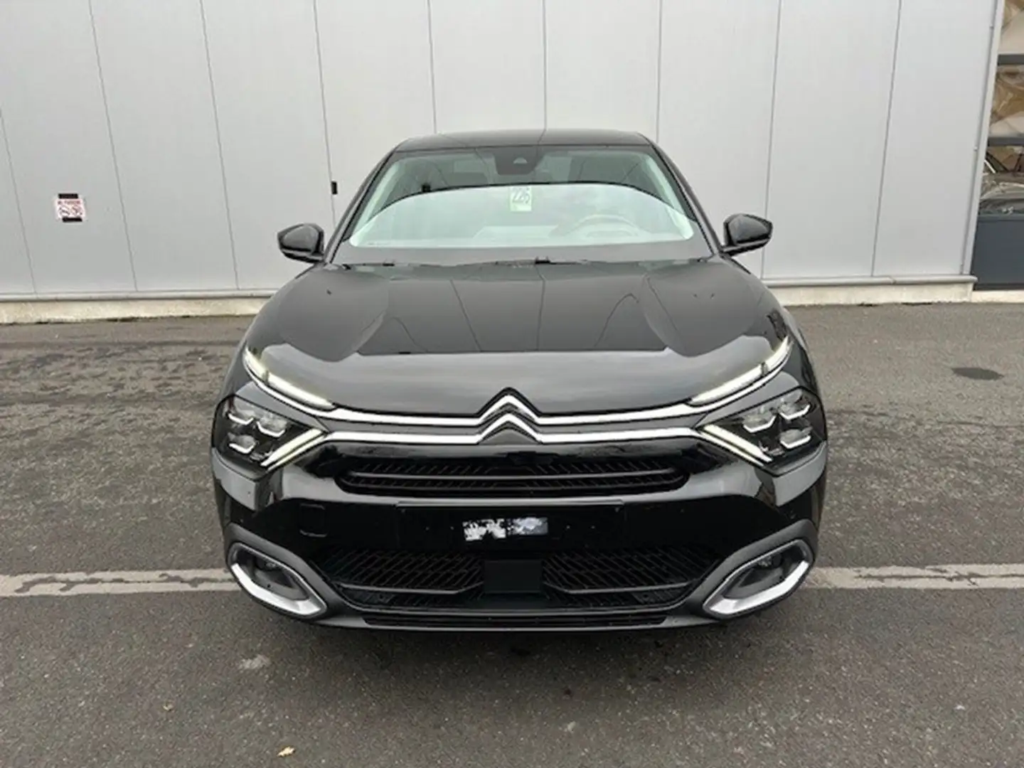 Citroen C4 X PureTech S&S MAX EAT8 Noir - 2