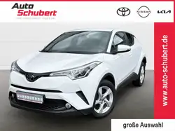 Toyota C-HR Flow 1,2 L TURBO 116PS+Klima+DAB+Spurhalteass.+Fer