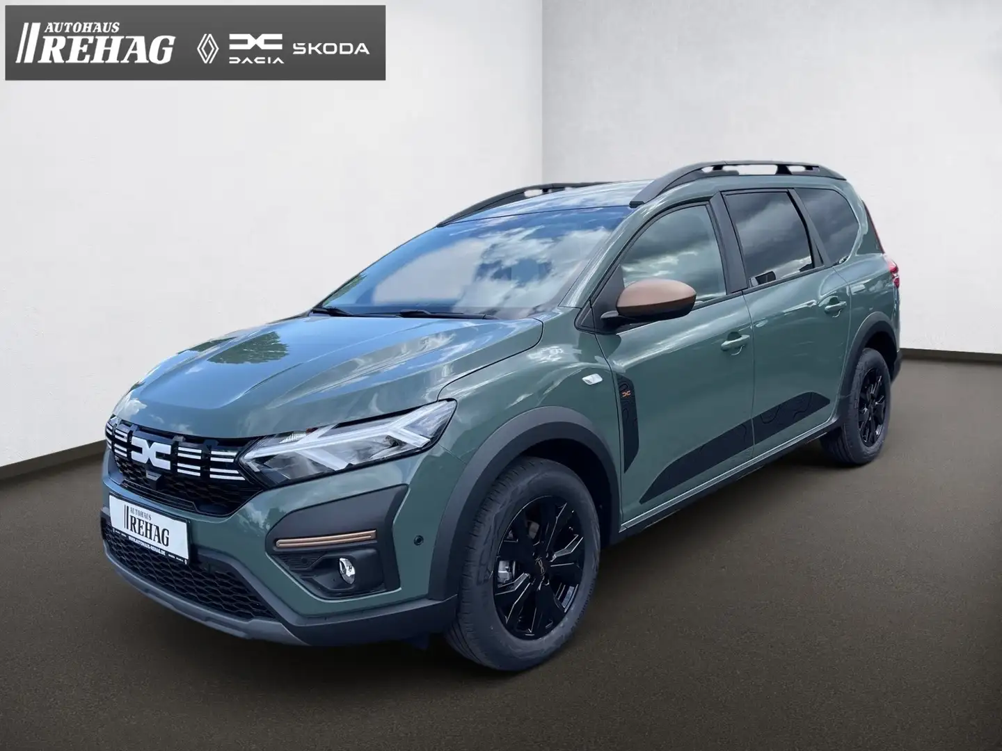 Dacia Jogger Extreme+ TCe 110 *250,-€ Tankgutschein* Gri - 1