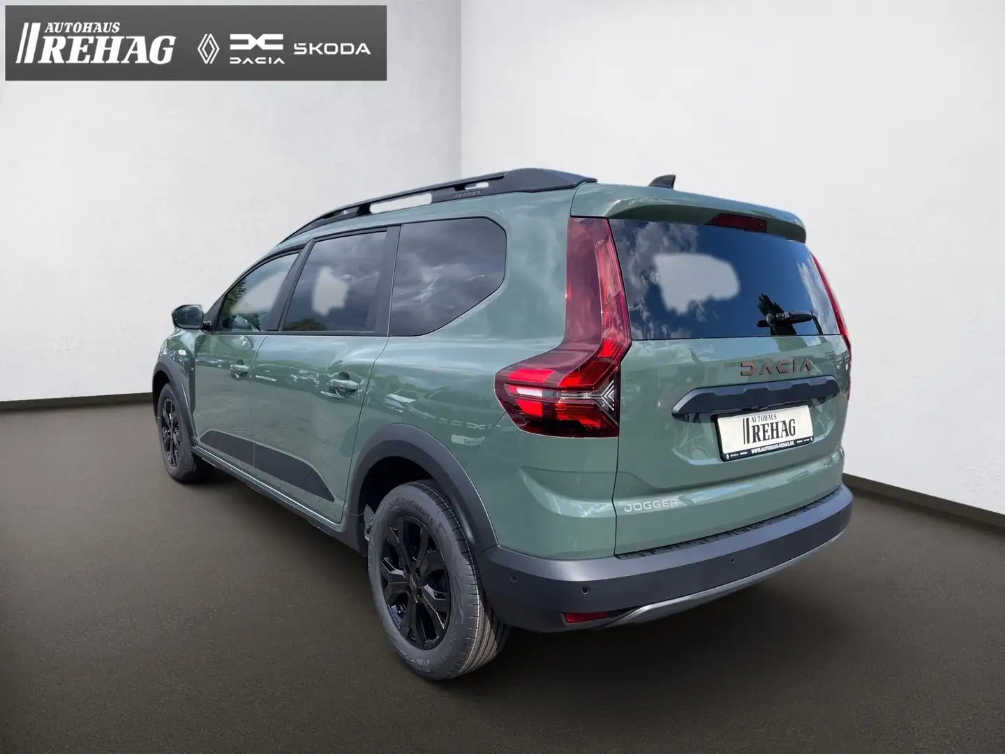 Dacia Jogger Extreme+ TCe 110 *250,-€ Tankgutschein* Šedá - 2