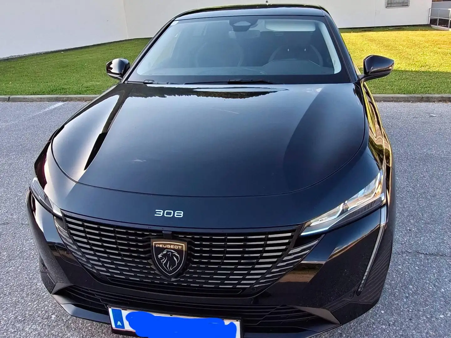 Peugeot 308 308 PureTech 130 S Schwarz - 2