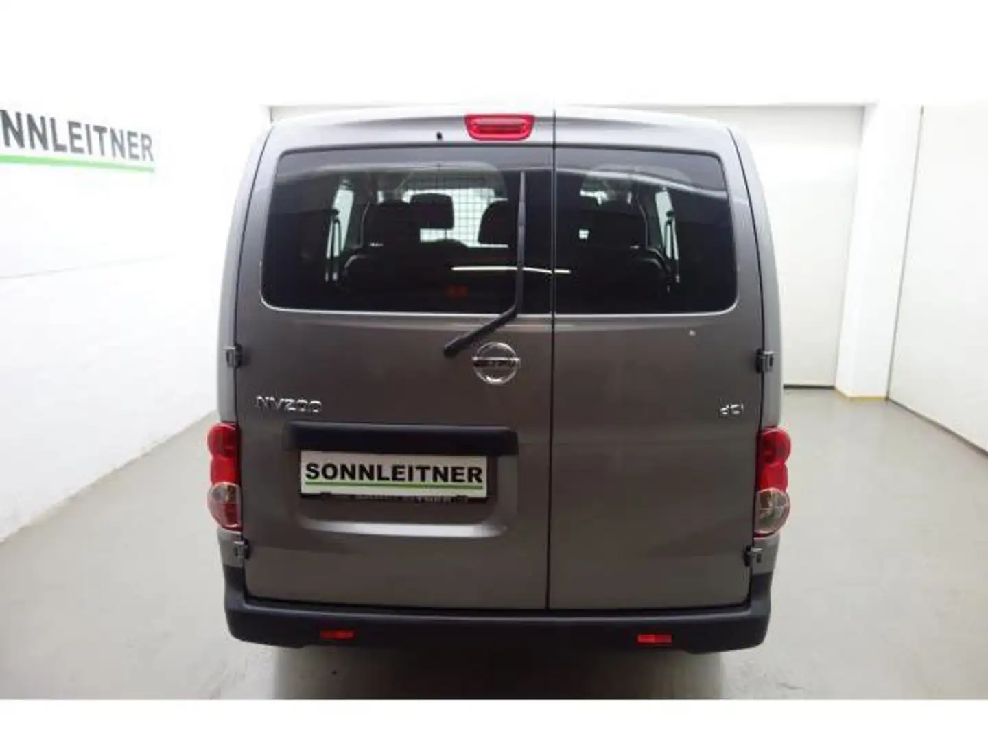 Nissan NV200 Business Van DK 1,5 dCi 110 - 2