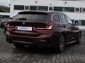 BMW 330 d Touring xDrive M-Sport PANO LASER LED Rouge - thumbnail 2