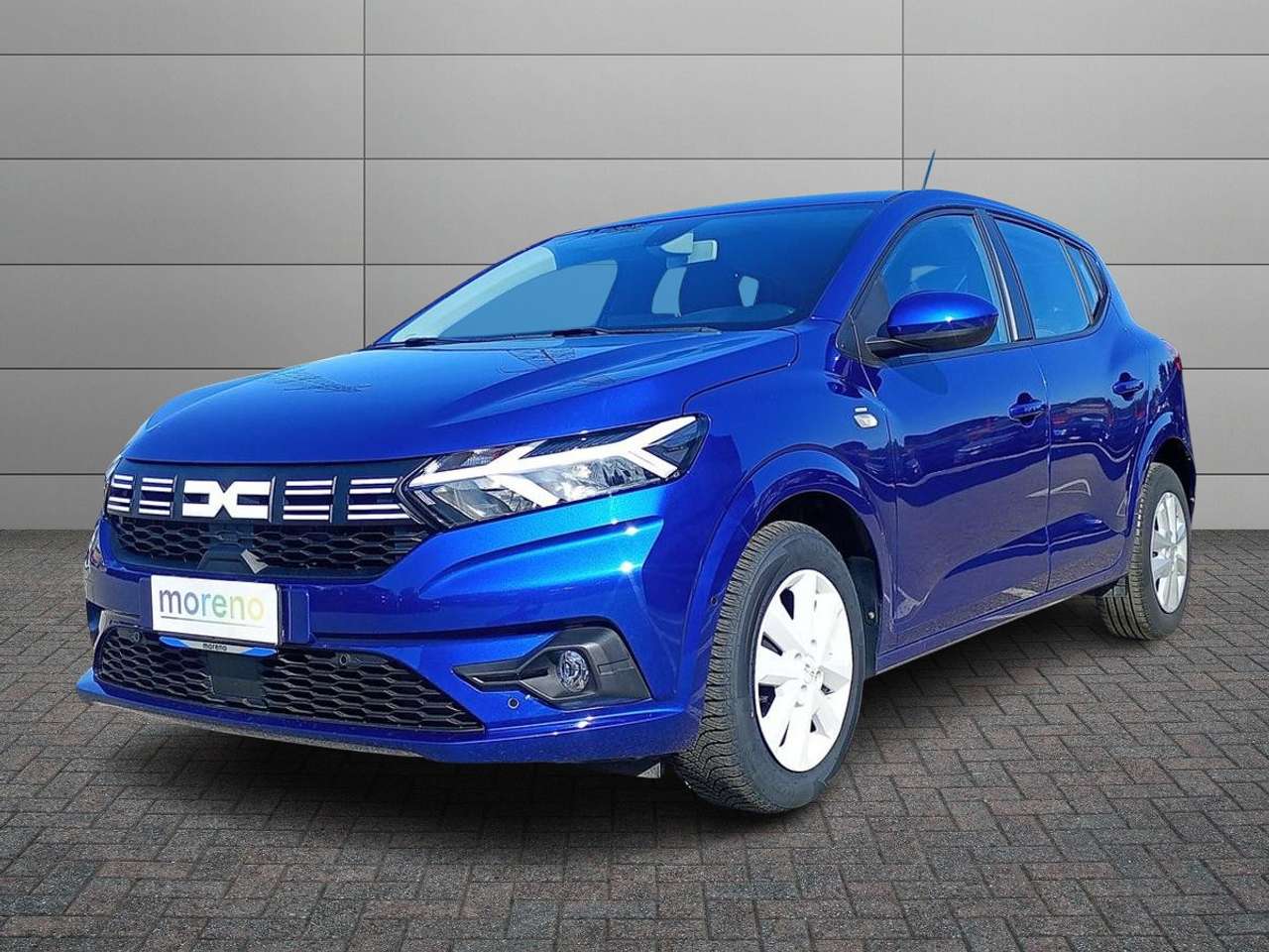 Dacia Sandero Streetway 1.0 tce ECO-G Expression 5 marce