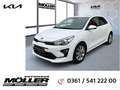 Kia Rio Vision 1.2T Navi Kamera Tempomat Spurhalteass. PDC Weiß - thumbnail 1