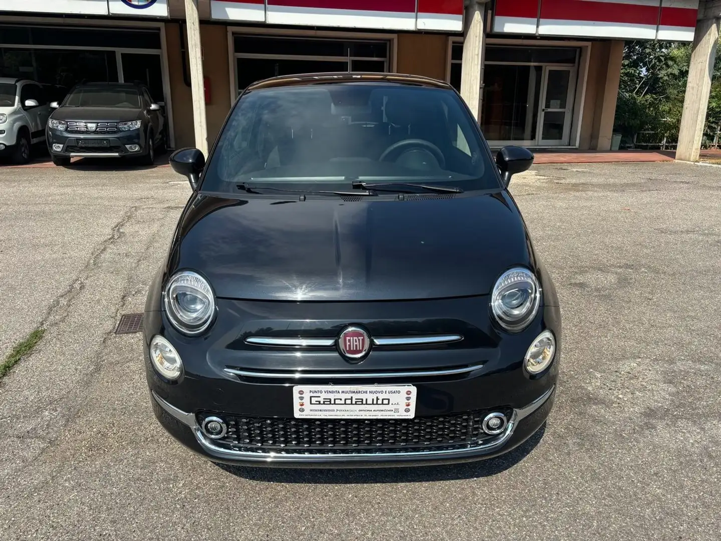 Fiat 500 1.0 hybrid Dolcevita 70cv MY24 Nero - 1