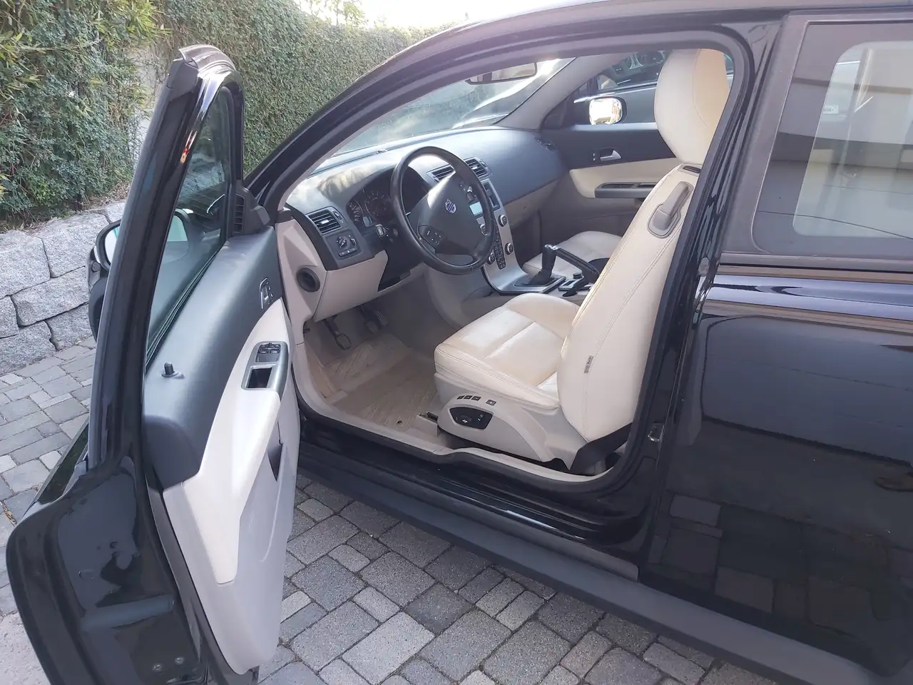 Volvo C30