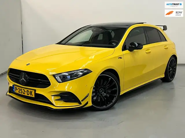 Mercedes-Benz A 35 AMG Edition 1 / Pano / Burmester / Headup / Memory