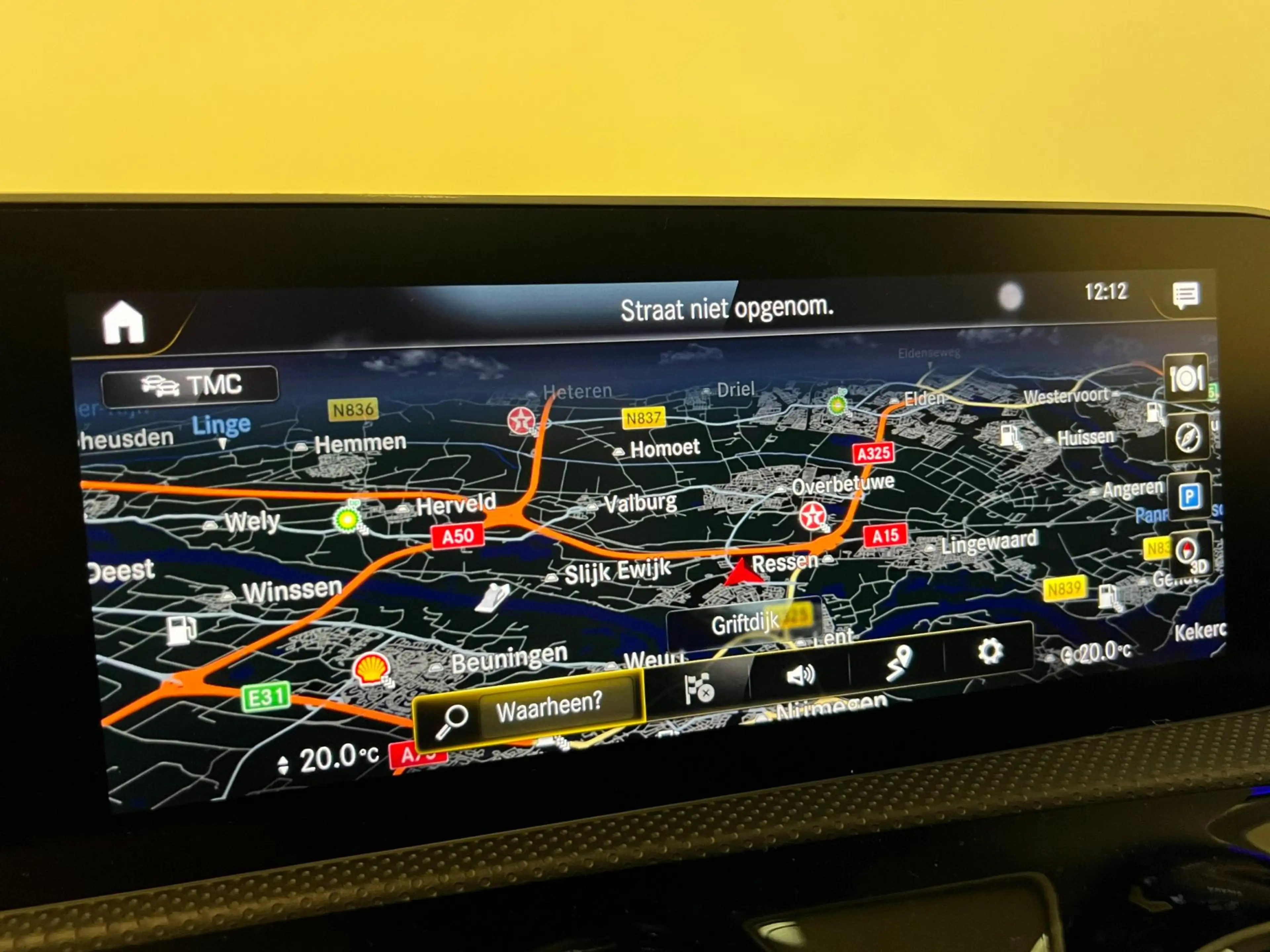 Mercedes-Benz A 35 AMG Edition 1 / Pano / Burmester / Headup / Memory — photo 13