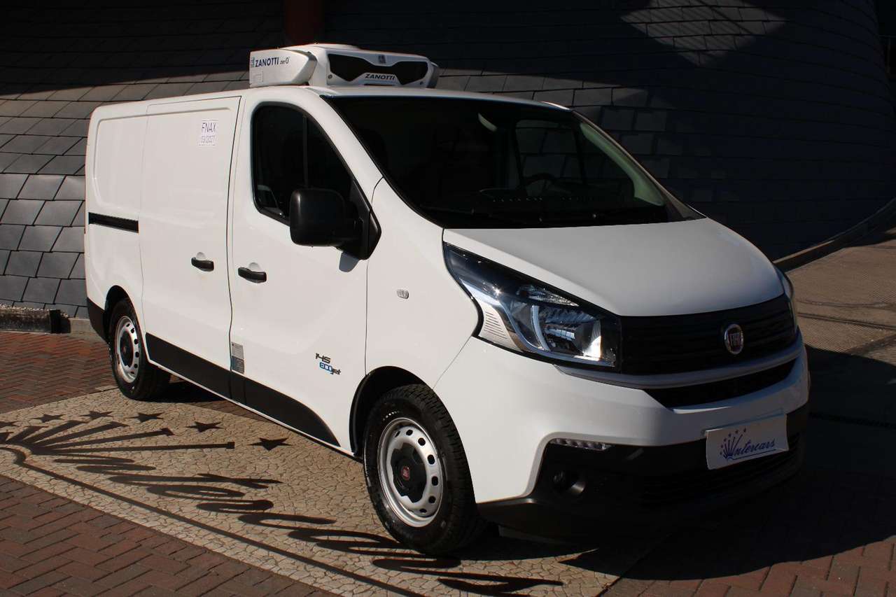 Fiat Talento 1.6 MJT 145cv FRIGO 03/2027
