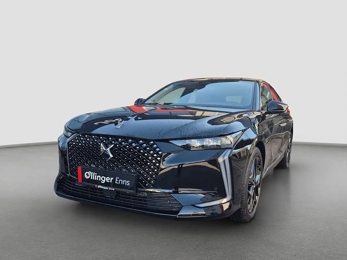 DS Automobiles DS 4 DS4 Hybrid 136 eDCT-6 Pallas Schwarz - 2