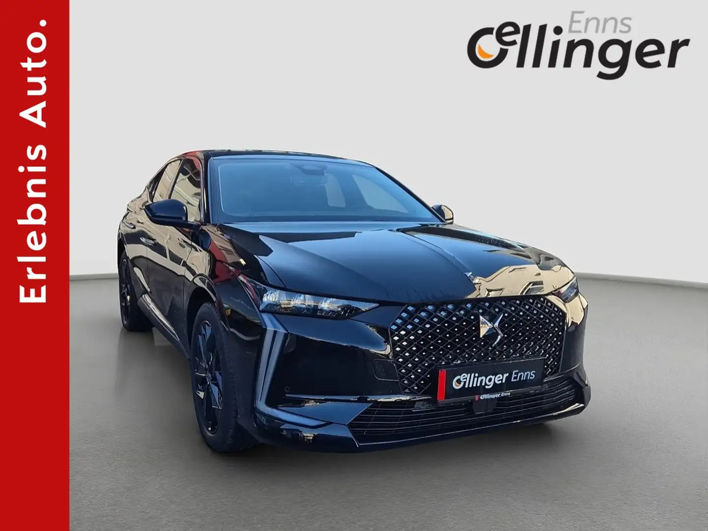 DS Automobiles DS 4 DS4 Hybrid 136 eDCT-6 Pallas Schwarz - 1