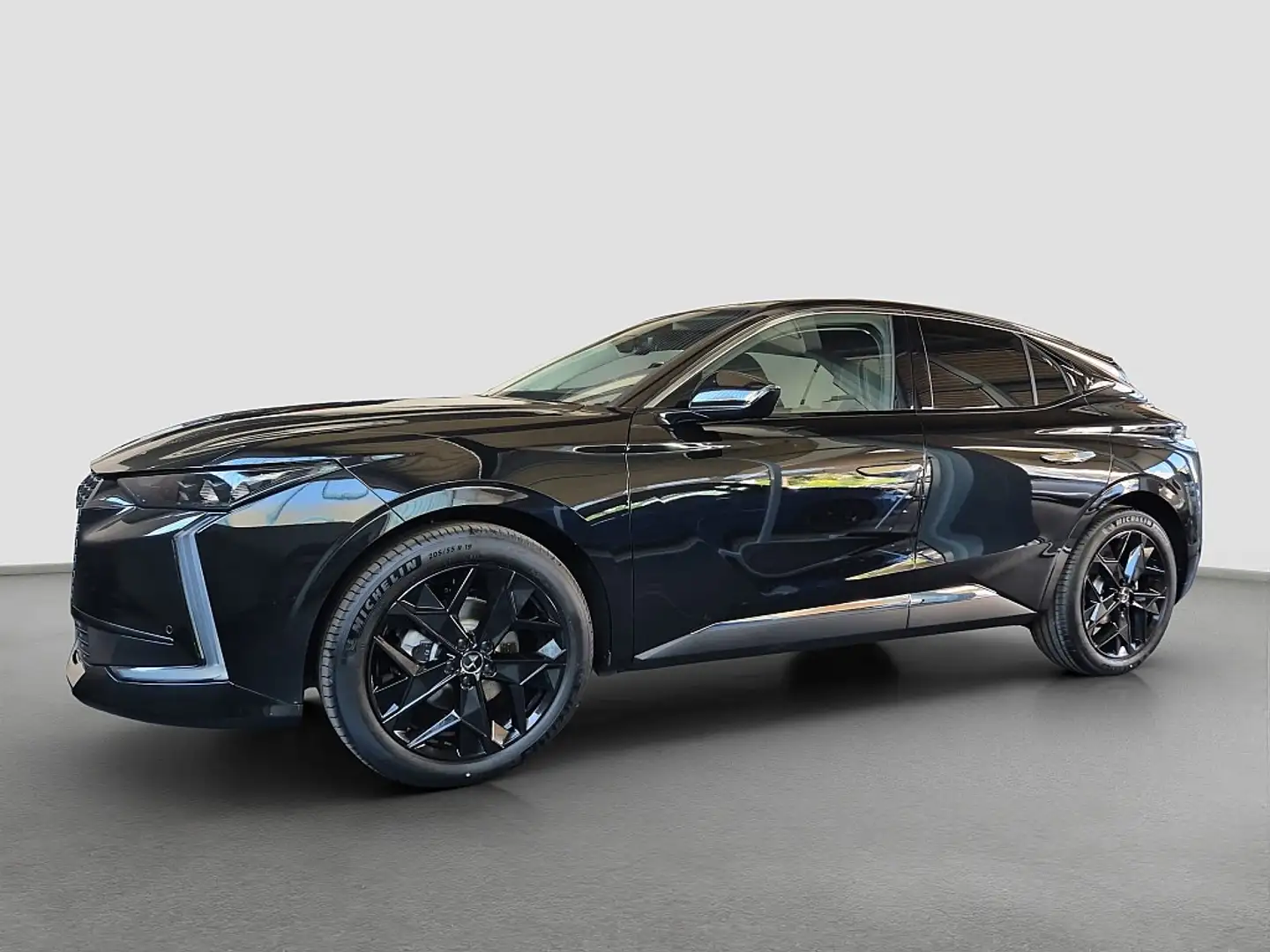 DS Automobiles DS 4 DS4 Hybrid 136 eDCT-6 Pallas Noir - 2