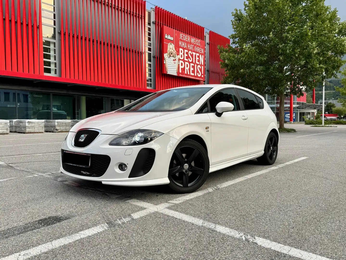 SEAT Leon GT 1,2 TSI REMUS TOP GEPFLEGT - 1