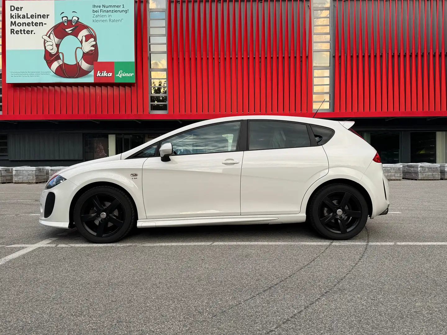 SEAT Leon GT 1,2 TSI REMUS TOP GEPFLEGT - 2