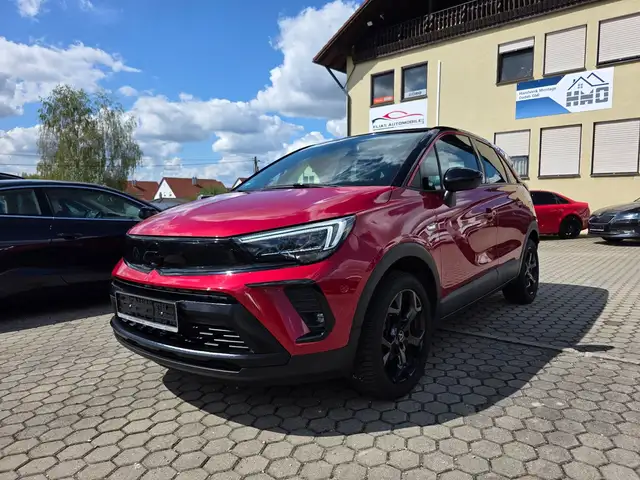Opel Crossland GS Line