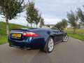 Jaguar XKR 4.2 V8 S/C Convertible | 416PK | Bleu - thumbnail 2