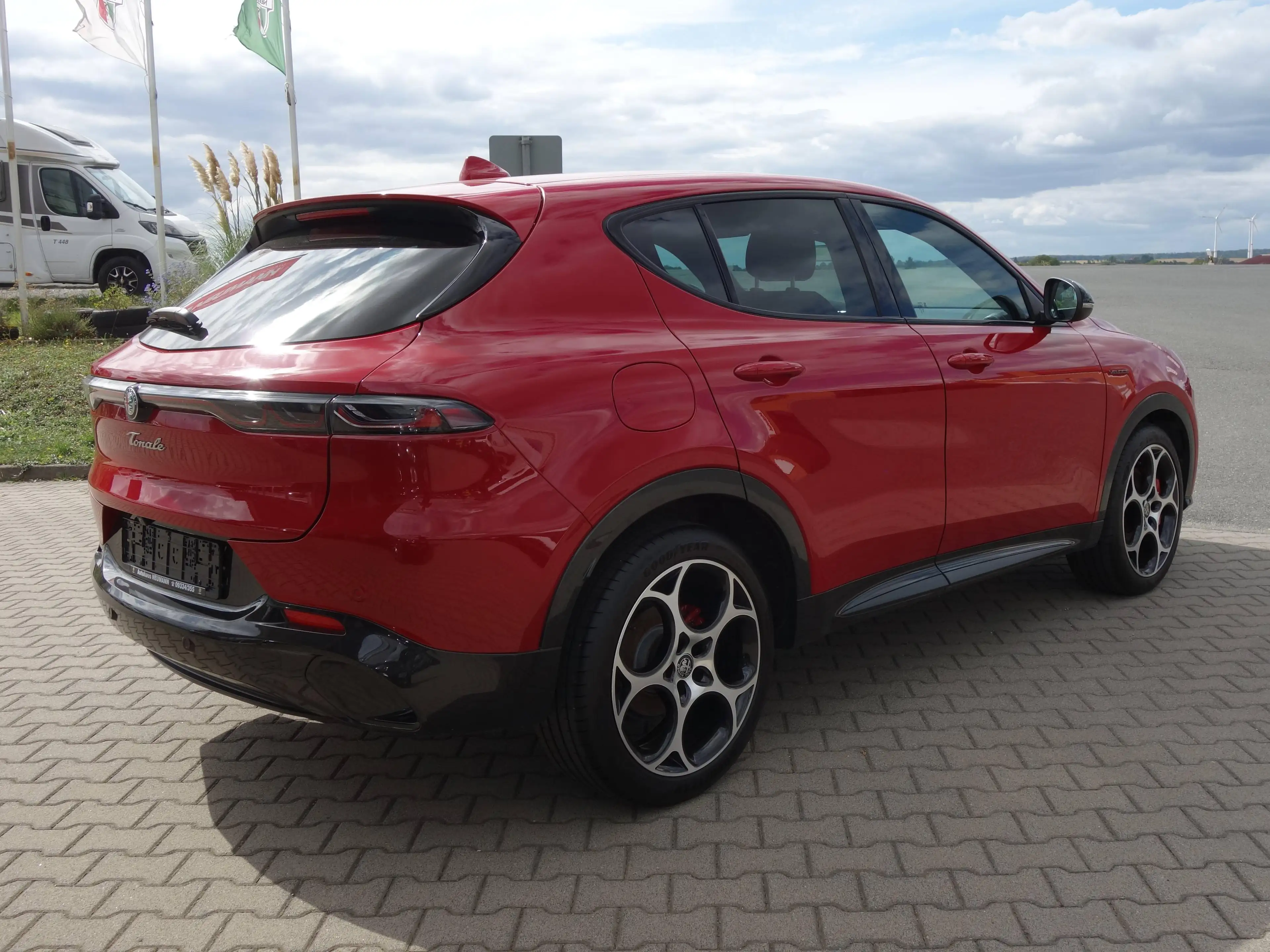 Alfa Romeo Tonale Veloce *Winterpaket/PDC/RFK/Garantie bis 03.2028* — photo 4