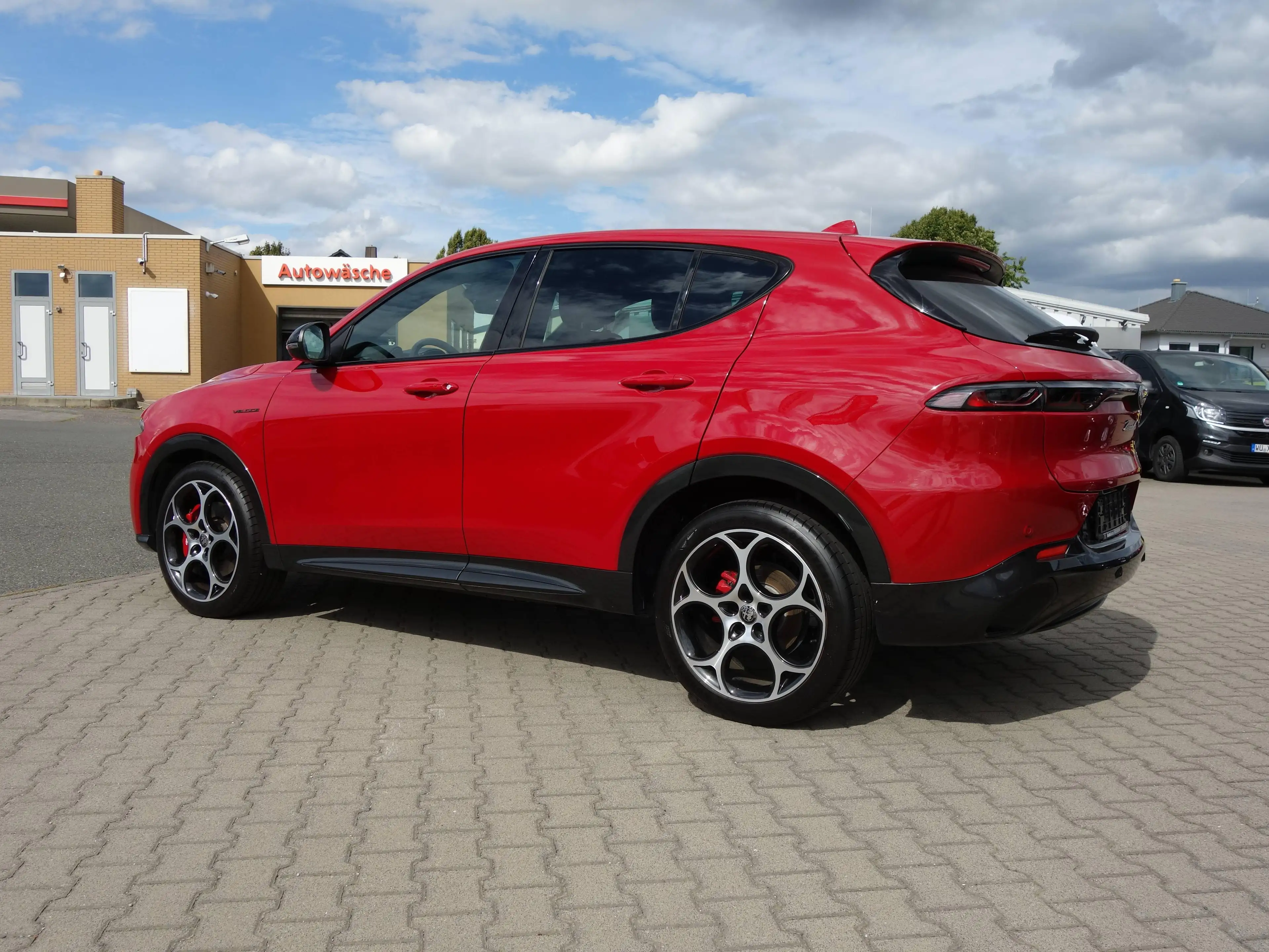 Alfa Romeo Tonale Veloce *Winterpaket/PDC/RFK/Garantie bis 03.2028* — photo 5