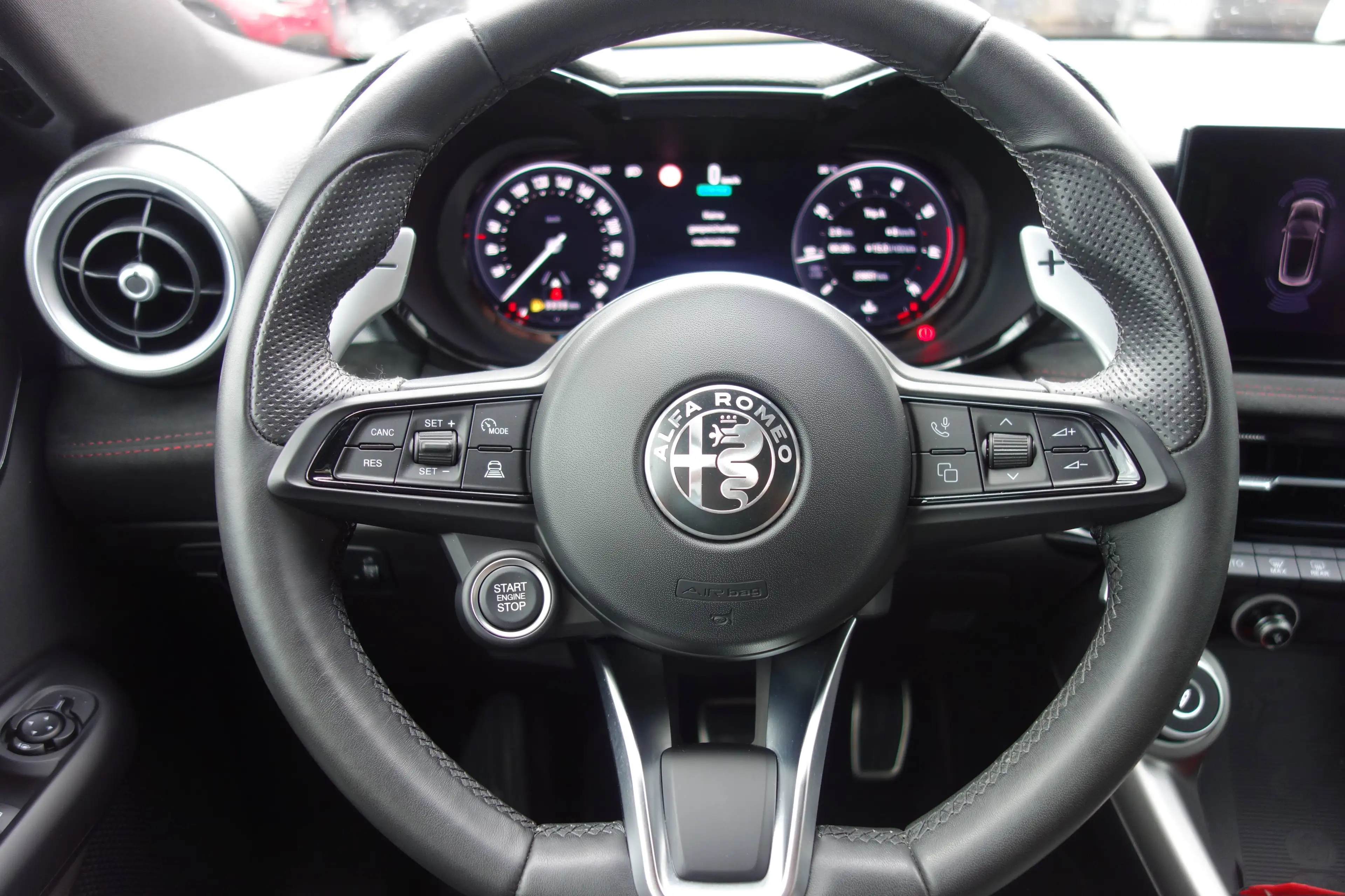 Alfa Romeo Tonale Veloce *Winterpaket/PDC/RFK/Garantie bis 03.2028* — photo 14