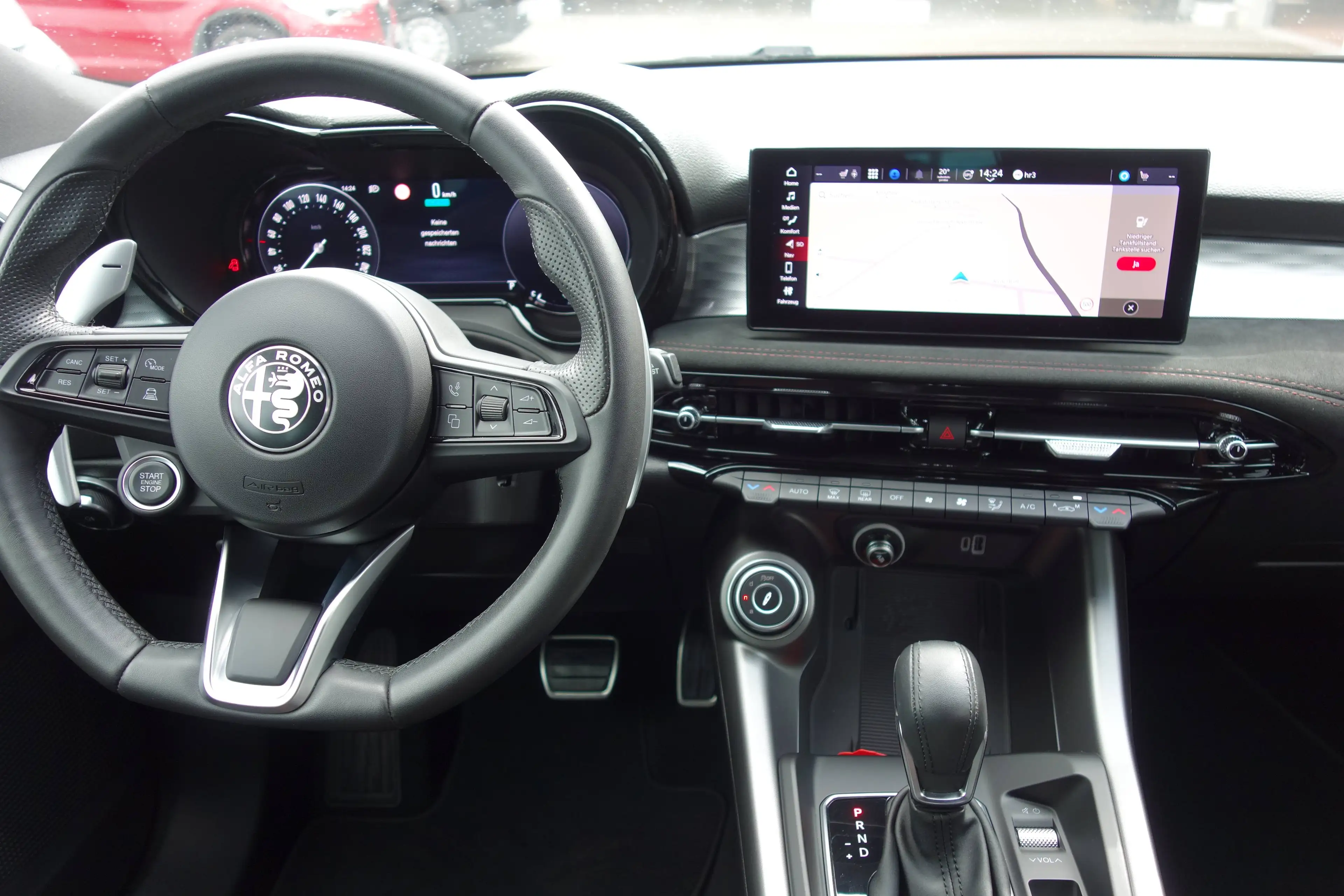 Alfa Romeo Tonale Veloce *Winterpaket/PDC/RFK/Garantie bis 03.2028* — photo 13