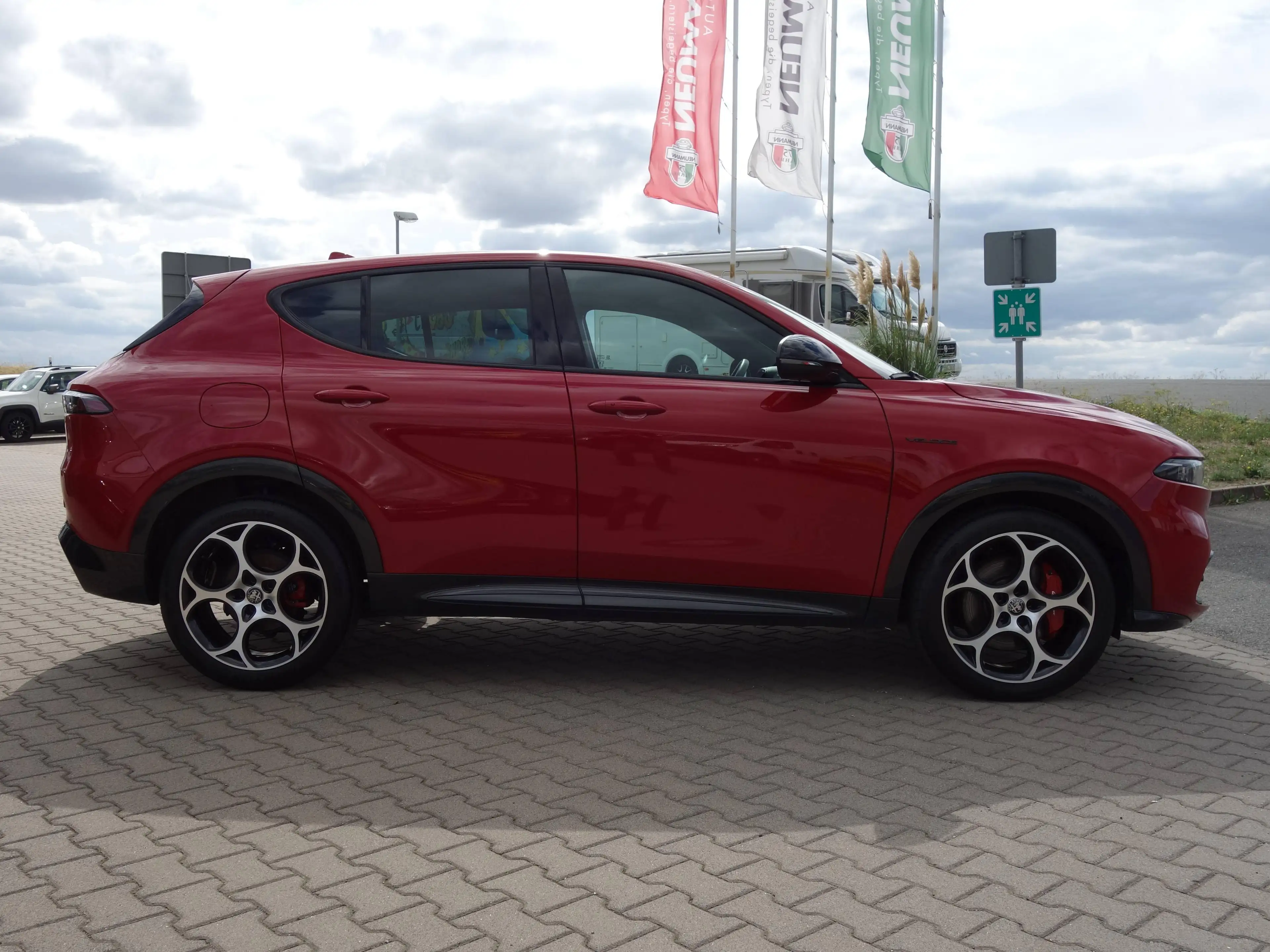 Alfa Romeo Tonale Veloce *Winterpaket/PDC/RFK/Garantie bis 03.2028* — photo 3