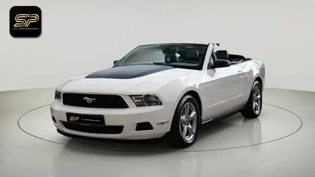 Ford Mustang CABRIOLET V6 3.7 309 CH AUTOMATIQUE