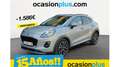 Ford Puma 1.5 Ecoblue Titanium 120 Argent - thumbnail 1