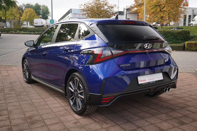 Hyundai i20 1.0 N Line Mild-Hybrid LED Navi Kamera Bose — photo 2