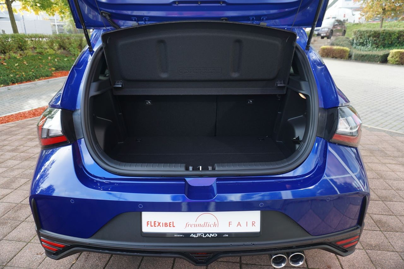 Hyundai i20 1.0 N Line Mild-Hybrid LED Navi Kamera Bose — photo 11