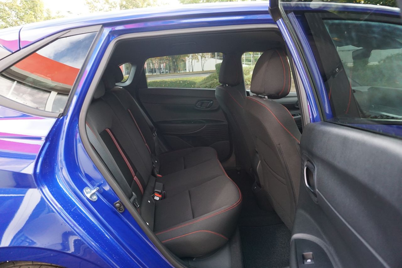 Hyundai i20 1.0 N Line Mild-Hybrid LED Navi Kamera Bose — photo 10
