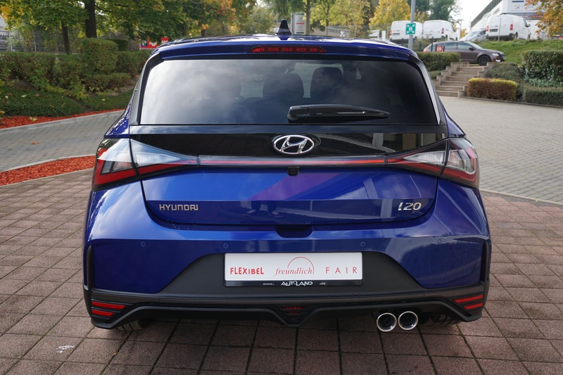 Hyundai i20 1.0 N Line Mild-Hybrid LED Navi Kamera Bose — photo 3