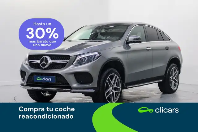Mercedes-Benz GLE 350 Coupé 350d 4Matic Aut.