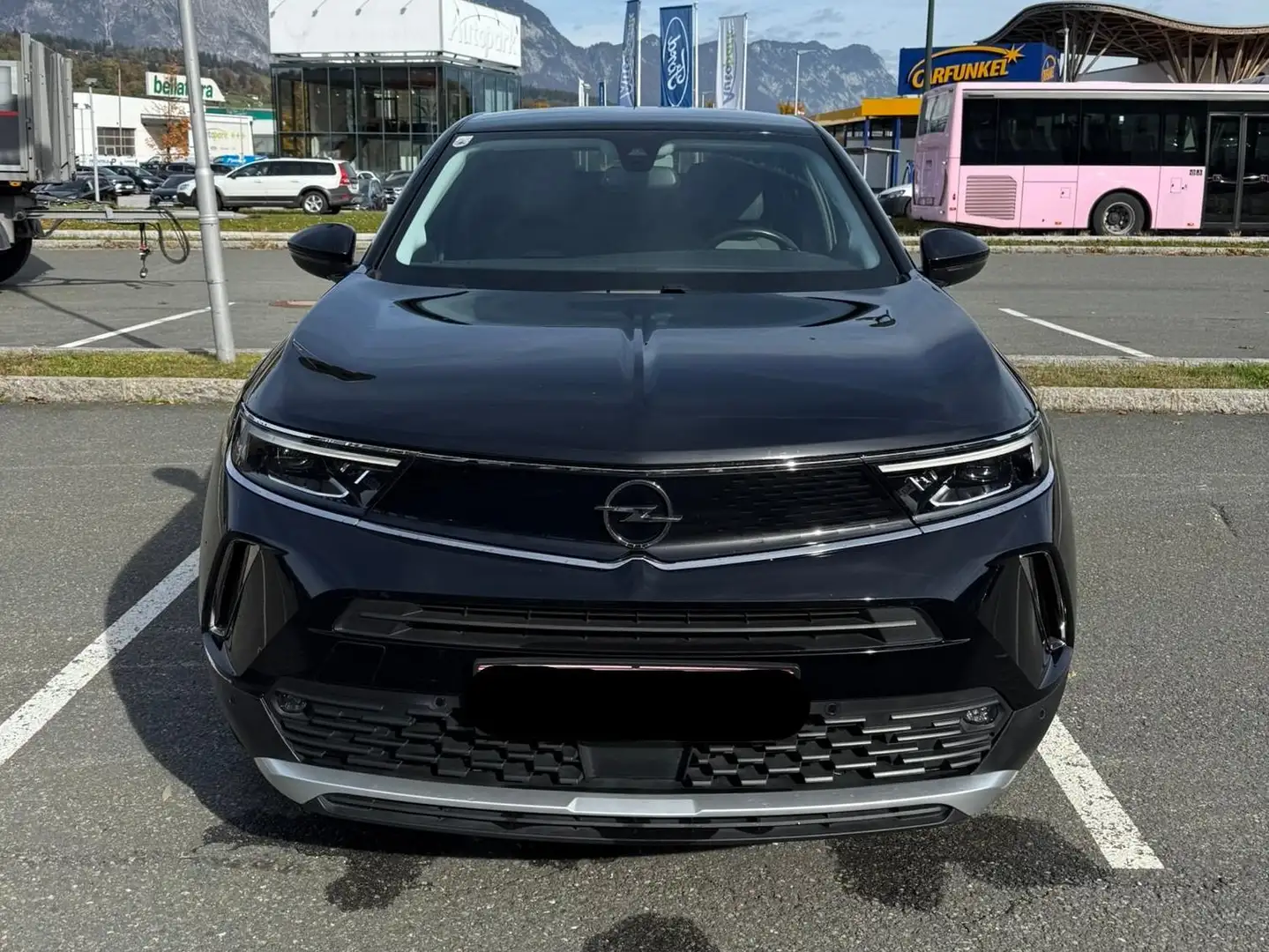 Opel Mokka Mokka 1,2 Direct Injection Turbo Elegance Elegance - 2