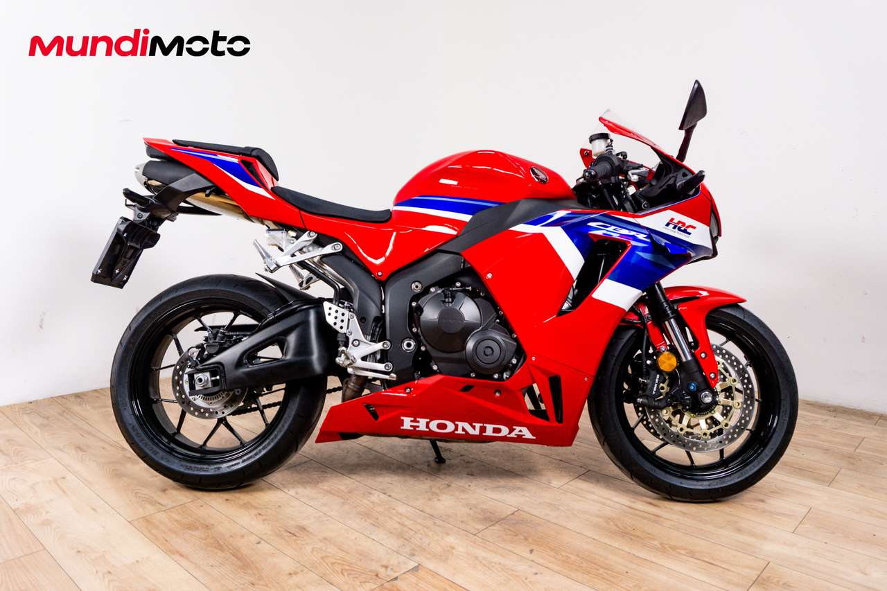 Honda CBR 600