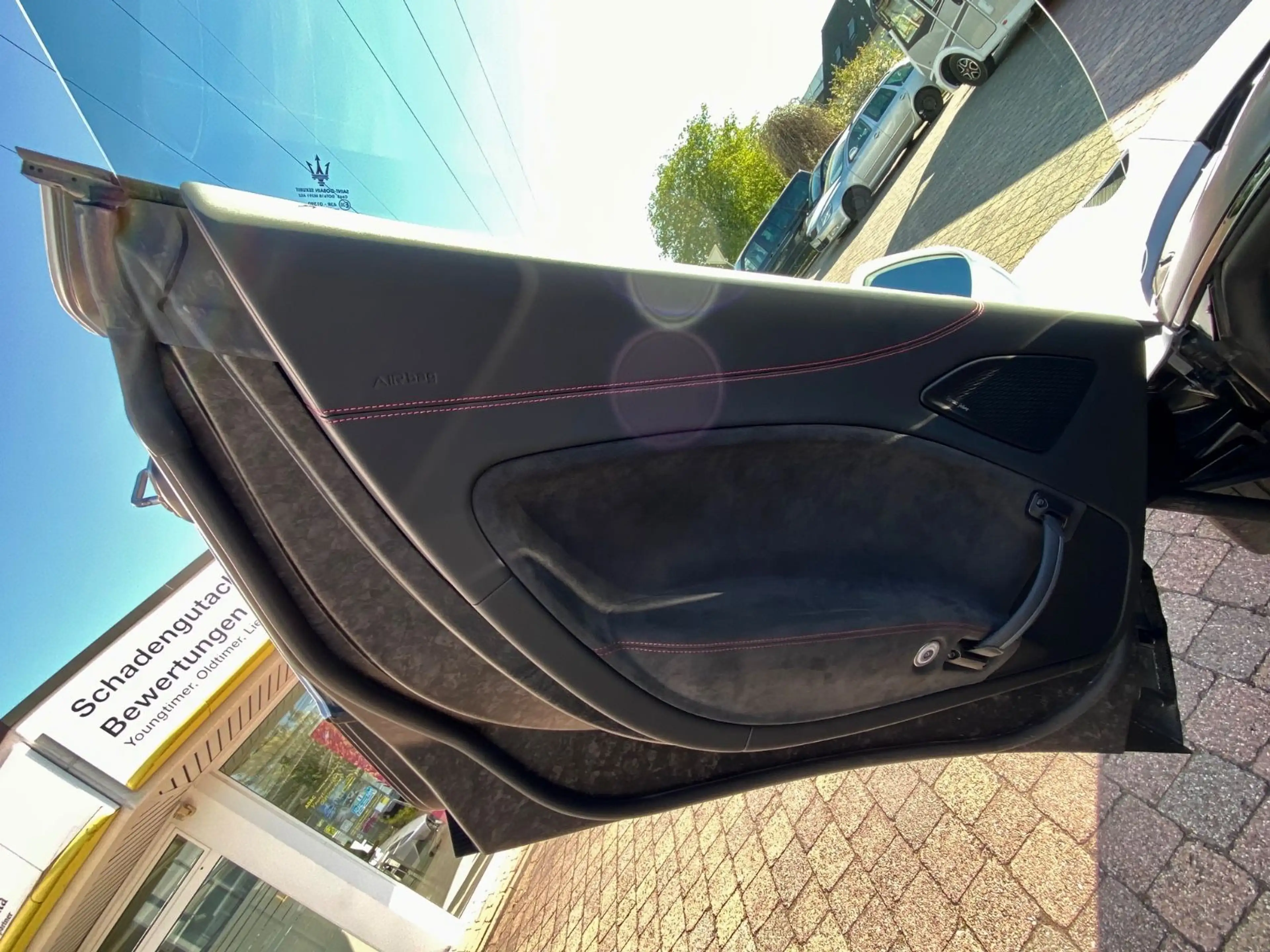 Maserati MC20 Carbon E - Diff. Lifting Keramikbr. — photo 9