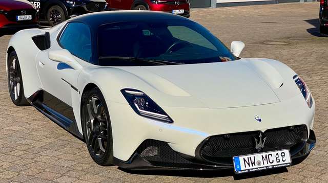 Maserati MC20 Carbon E - Diff. Lifting Keramikbr.