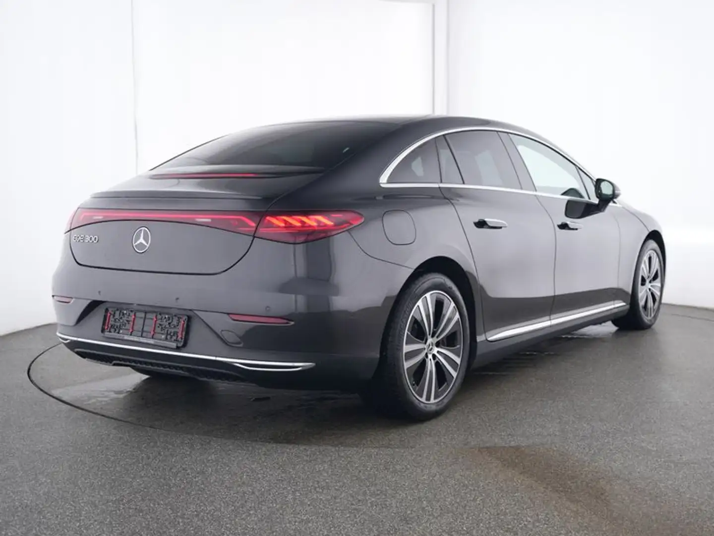 Mercedes-Benz EQE 300 Electric Art/LED/Burmester/Sitzklima/ Grigio - 2