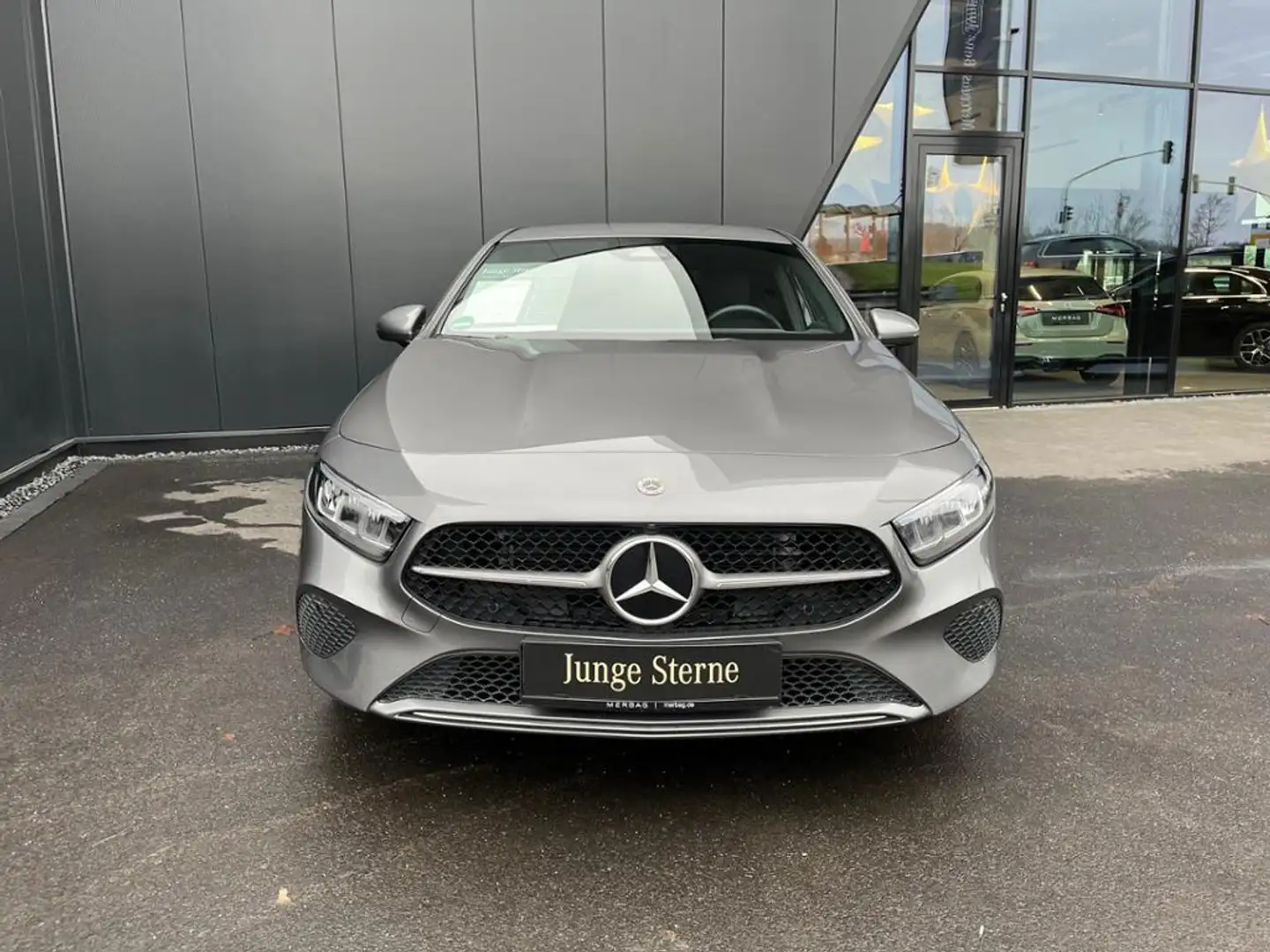 Mercedes-Benz A 180 *Progressive LED Kamera Winter- Carbon- Grigio - 2