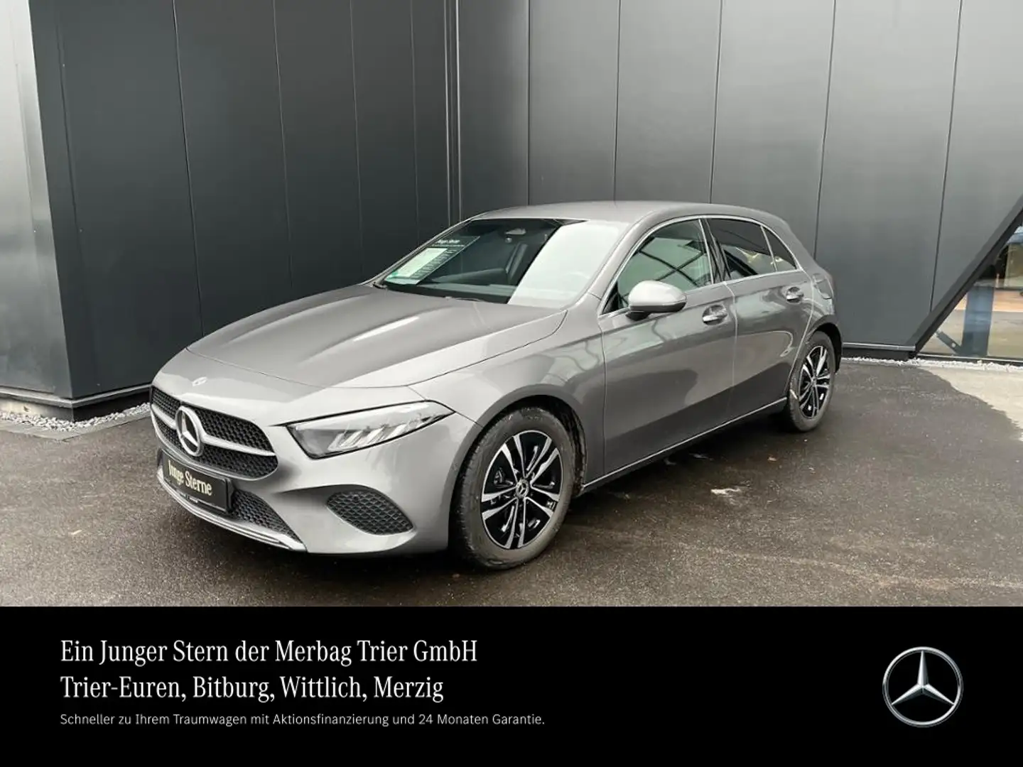 Mercedes-Benz A 180 *Progressive LED Kamera Winter- Carbon- Grigio - 1