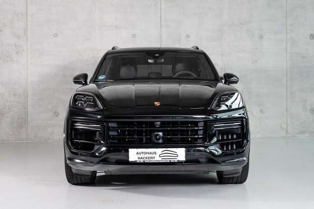 Porsche Cayenne Turbo E-Hybrid