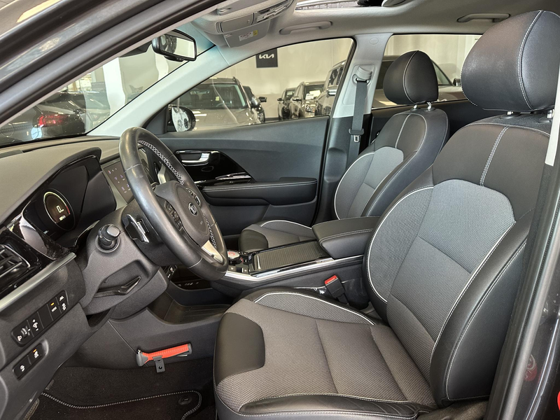 Kia e-Niro DynamicPlusLine 64 kWh Dealeronderhouden! — photo 2