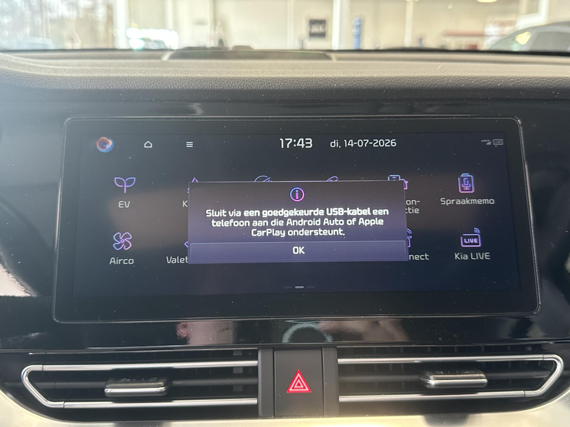 Kia e-Niro DynamicPlusLine 64 kWh Dealeronderhouden! — photo 12