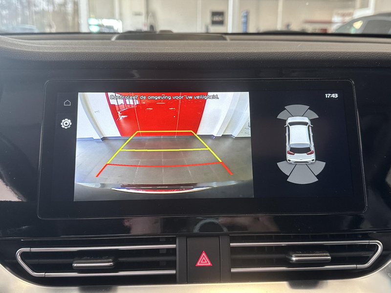Kia e-Niro DynamicPlusLine 64 kWh Dealeronderhouden! — photo 14