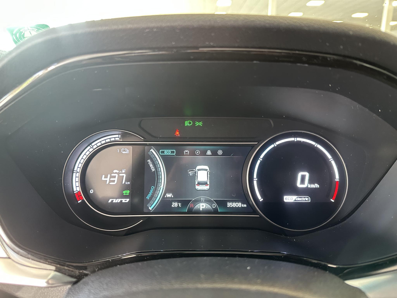 Kia e-Niro DynamicPlusLine 64 kWh Dealeronderhouden! — photo 5